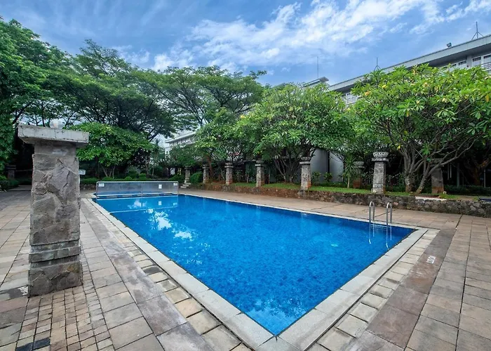 Hotel Santika Taman Mini Indonesia Indah Jakarta