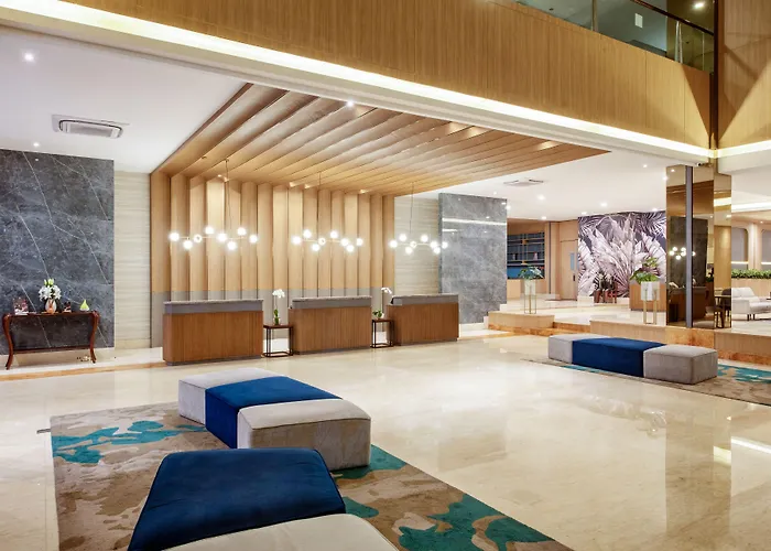 Hotel Santika Taman Mini Indonesia Indah Jakarta