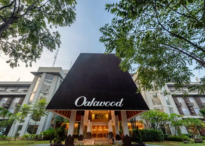 Hotel Santika Taman Mini Indonesia Indah Jakarta