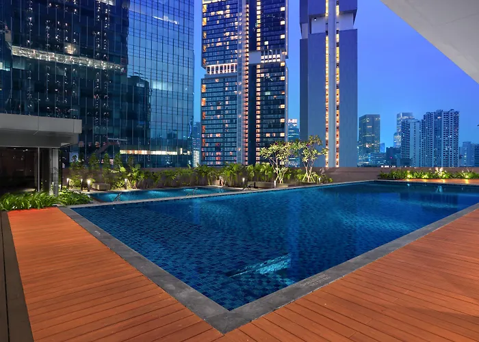 Citadines Sudirman Yakarta