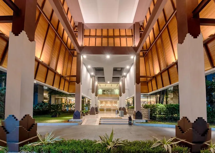 Hotel Santika Taman Mini Indonesia Indah Jakarta