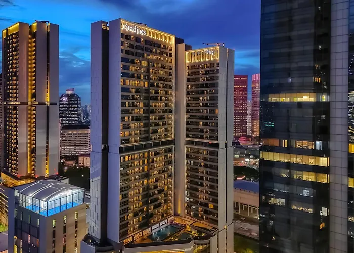 Citadines Sudirman Yakarta